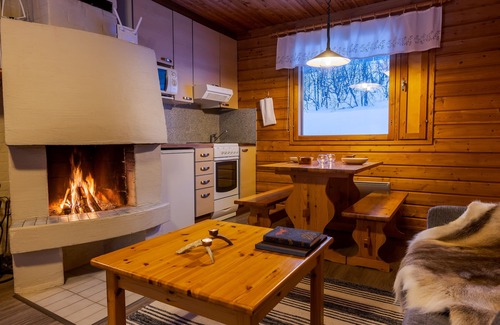 Utsjoki Cabaña | Holiday Village Valle