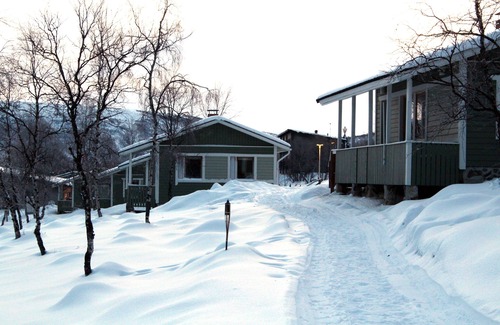 Utsjoki Cabaña | Holiday Village Valle