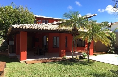 Abrantes Casa | fin de semana: 04 habitaciones de lujo en el camino de coco