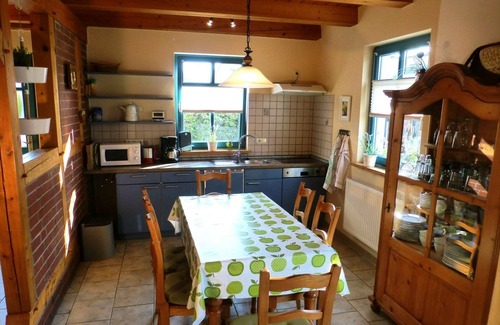 Alt Gaarz Apartamento | Vacaciones con el pescador! En tan solo un minuto en la playa!
