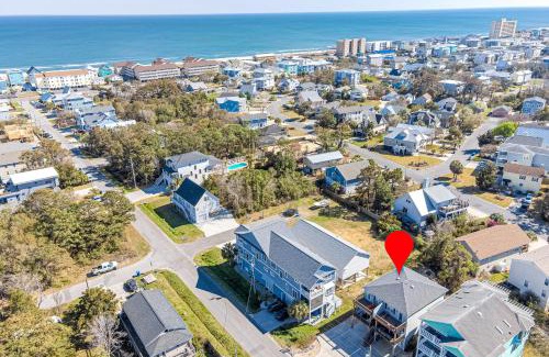 Wilmington Beach Casa | Holiday Zen