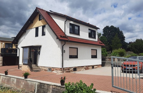 Seligenthal Apartamento | Apartamento con balcón, cerca del bosque de Turingia (Oberhof)