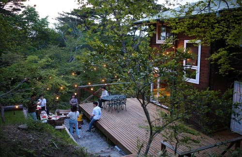 Nada Ward Cabaña | HOLIDAYHOME 4 / Kobe Hyōgo