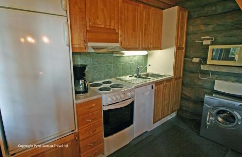 Lampivaara Casa | Holidayhome Hoviranta