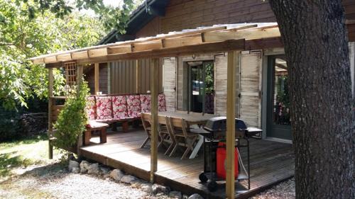 Montfermier Casa | Holidayhomepoujol 6 persons