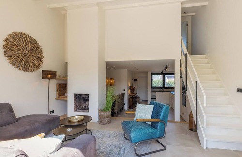 Nieuwvliet Chalet De Esquí | Holidayhouse - Lepelblad 42 | Nieuwvliet-Bad