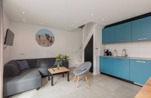 Westkapelle Chalet De Esquí | Holidayhouse - Piet Mondriaanpad 6a | Westkapelle