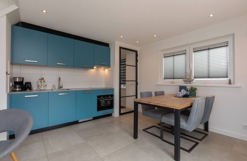 Westkapelle Chalet De Esquí | Holidayhouse - Piet Mondriaanpad 6a | Westkapelle