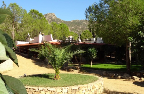 Villaggio delle Mimose Villa | Alquiler de casa con gran jardín y piscina en medio de la naturaleza, a 4 km de la playa