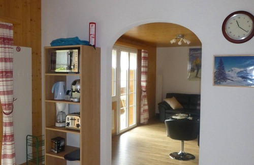 Grindelwald Apartamento | Vacaciones en el pie de la pared norte del Eiger