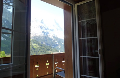 Grindelwald Apartamento | Vacaciones en el pie de la pared norte del Eiger