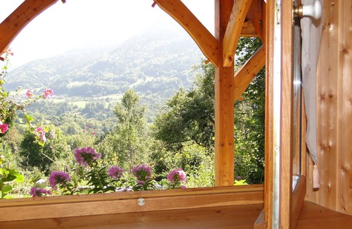 Vinzier Apartamento | Vacaciones entre el lago de Ginebra y las montañas