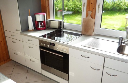 Hattstedtermarsch Casa | Vacaciones directamente detrás del dique en la casa de vacaciones en Ferienhof Kohn