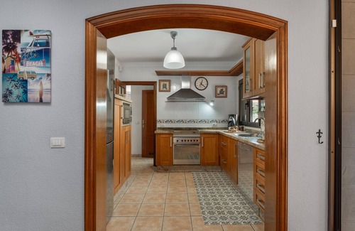 Candelaria Casa | Vacaciones 'El Chocito' con Piscina Privada, Wi-Fi y Aire Acondicionado