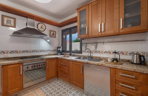 Candelaria Casa | Vacaciones 'El Chocito' con Piscina Privada, Wi-Fi y Aire Acondicionado