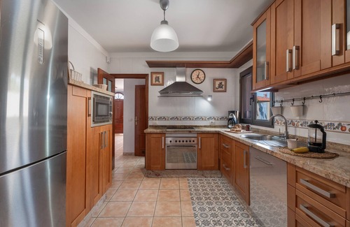 Candelaria Casa | Vacaciones 'El Chocito' con Piscina Privada, Wi-Fi y Aire Acondicionado