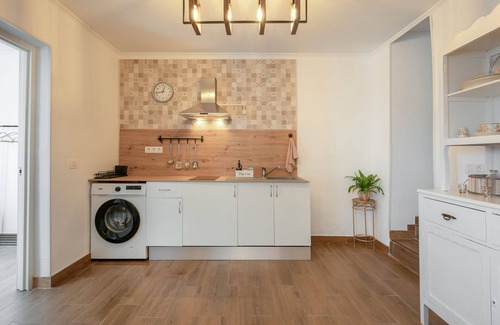 Guimar Apartamento | Vacaciones 'El Hogar De Ireneo A' con vistas al mar, terraza privada y Wi-Fi