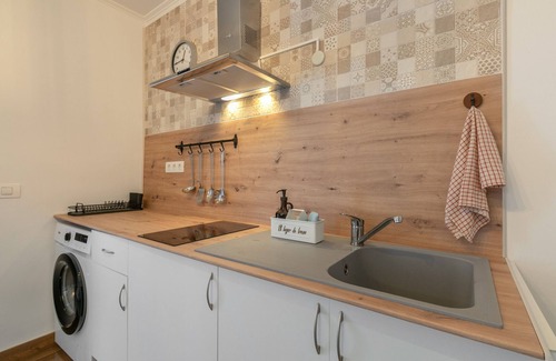Guimar Apartamento | Vacaciones 'El Hogar De Ireneo A' con vistas al mar, terraza privada y Wi-Fi