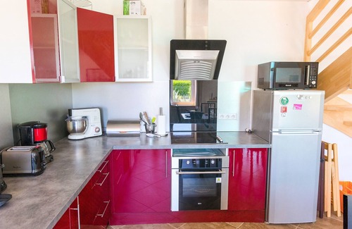 Plomeur Chalet De Esquí | Vacaciones para 8 a las puertas de Guilvinec.