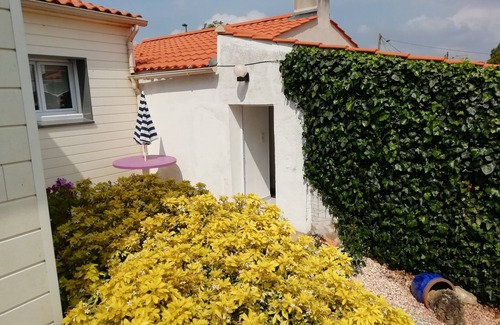 Saint-Maixent-sur-Vie Chalet De Esquí | Vacaciones para dos en la región de Saint-Gilles