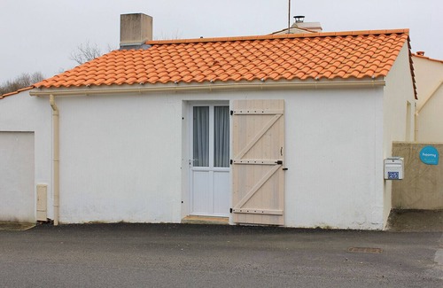 Saint-Maixent-sur-Vie Chalet De Esquí | Vacaciones para dos en la región de Saint-Gilles