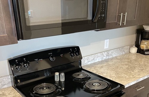 Marysville Apartamento | Holidays here at CP in Marysville!