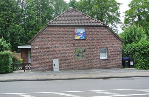 Fedderwardergroden Casa | Vacaciones, vacaciones y mar
