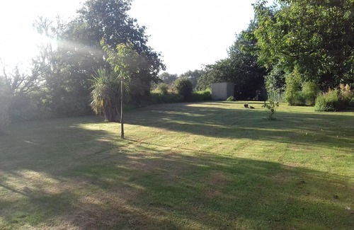 Terre-et-Marais Casa | Casa de vacaciones, NORMANDIA, casa rural en las marismas de Carentan -wifi