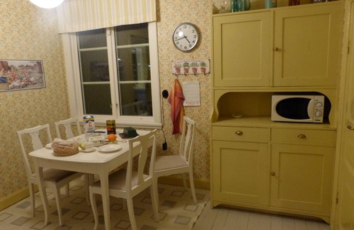 Karlsborg Casa | Holidays in Aunt Britta's house by Lake Vättern