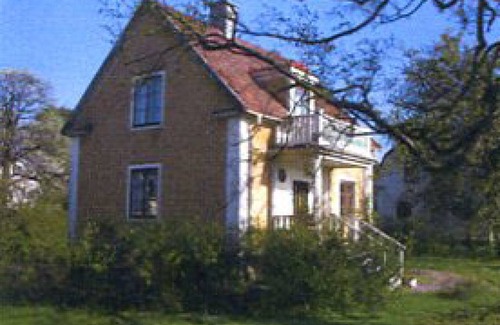 Karlsborg Casa | Holidays in Aunt Britta's house by Lake Vättern