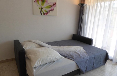 Le Cannet Apartamento | Holidays in cannes - appartement 2P - wifi - clim - parking