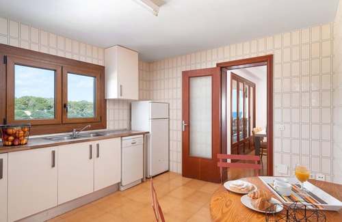 Cala Marcal Apartamento | Vacaciones en Mallorca: apartamento reformado con vistas al mar