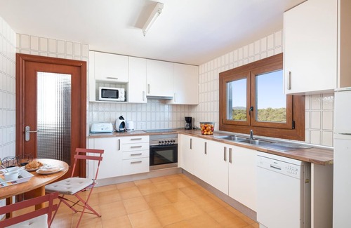 Cala Marcal Apartamento | Vacaciones en Mallorca: apartamento reformado con vistas al mar