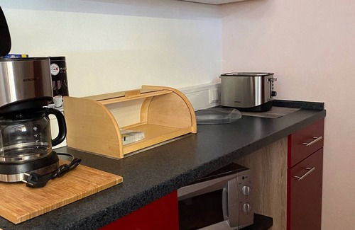Herzberg Apartamento | Vacaciones en Mecklenburg Vorpommer en Lenschow en el parque