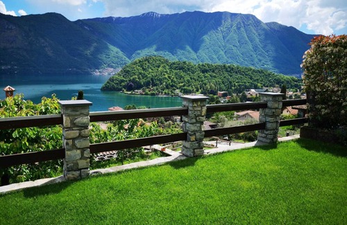 Azzano Casa | BUNGALOW DE LUJO, vistas impresionantes, la màxima privacidad y tranquilidad