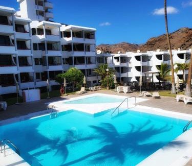 Mogan Apartamento | Holidays in Paradise