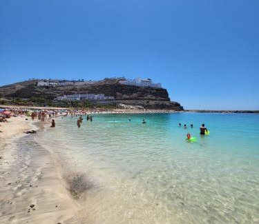 Mogan Apartamento | Holidays in Paradise
