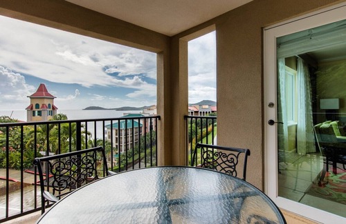 Flag Hill Condominio | Holidays In St Thomas - Super Platinum Week