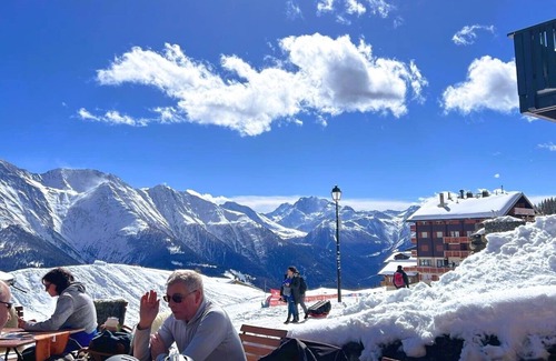Bettmeralp Apartamento | Holidays in the Aletsch Arena at the Aletsch Glacier in the Unesco World Natural