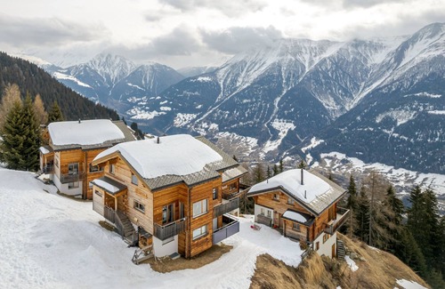 Bettmeralp Casa | Holidays in the Aletsch Arena by the Aletsch Glacier in the UNESCO World Heritag
