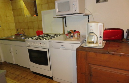 Saint-Veran Apartamento | Sus vacaciones en el corazón del Parque Natural Regional de Queyras (Altos Alpes)