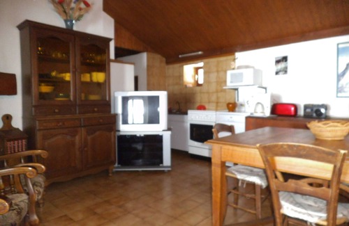 Saint-Veran Apartamento | Sus vacaciones en el corazón del Parque Natural Regional de Queyras (Altos Alpes)