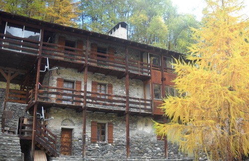 Saint-Veran Apartamento | Sus vacaciones en el corazón del Parque Natural Regional de Queyras (Altos Alpes)