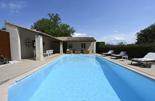 Robion Casa | Villa Honey Moon: reserva las vacaciones de tus sueños