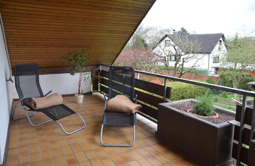 Breisach Apartamento | Vacaciones en el lugar más cálido de Alemania