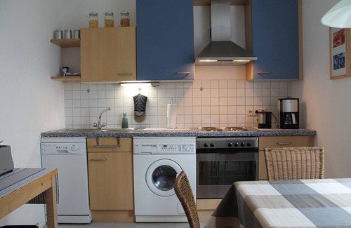 Olewig Apartamento | Vacaciones en Trier con vistas al campo
