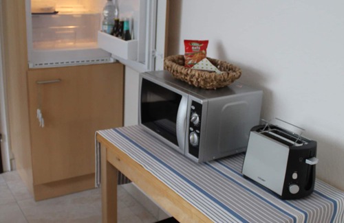 Olewig Apartamento | Vacaciones en Trier con vistas al campo