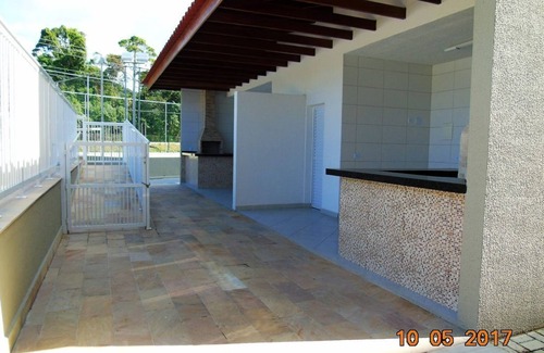 Estufa I Apartamento | Vacaciones en Ubatuba.