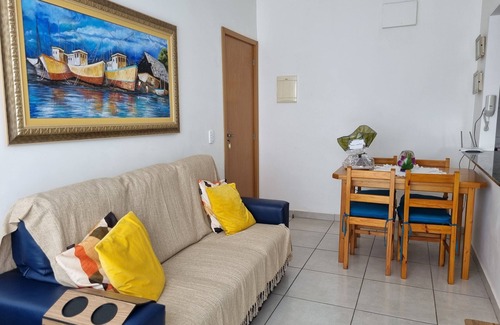 Estufa I Apartamento | Vacaciones en Ubatuba.