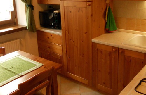 Alleghe Apartamento | Sus vacaciones en Villa Elena Dolomitas Alleghe-Italia